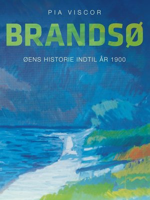 cover image of Brandsø
